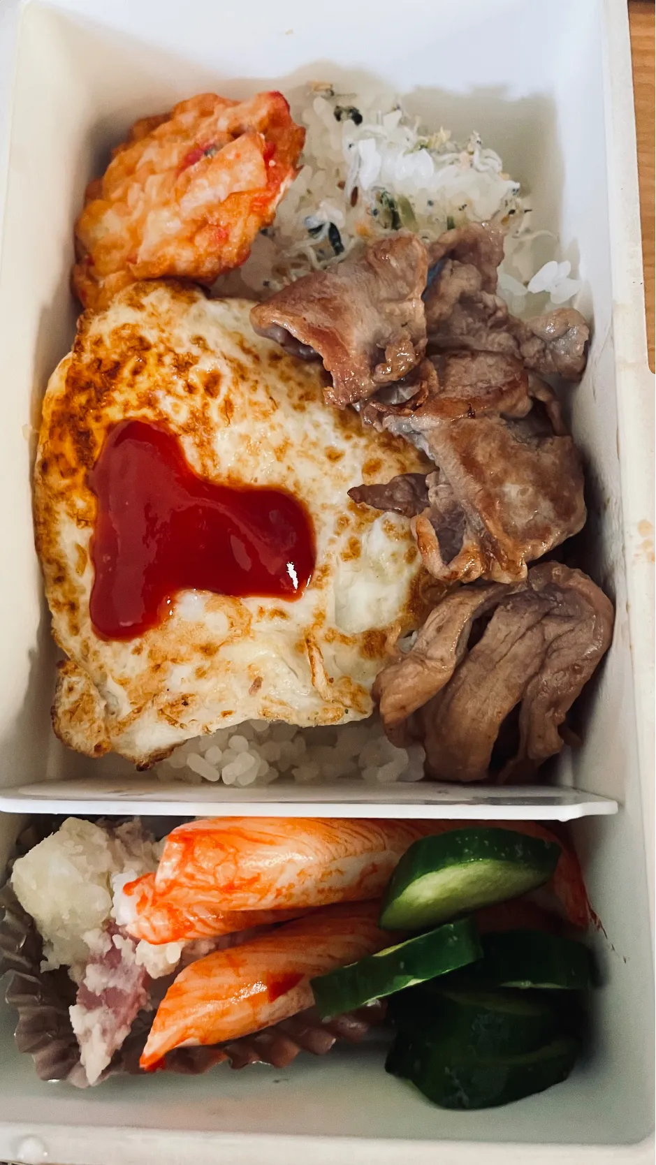 今日の弁当|NBNさん