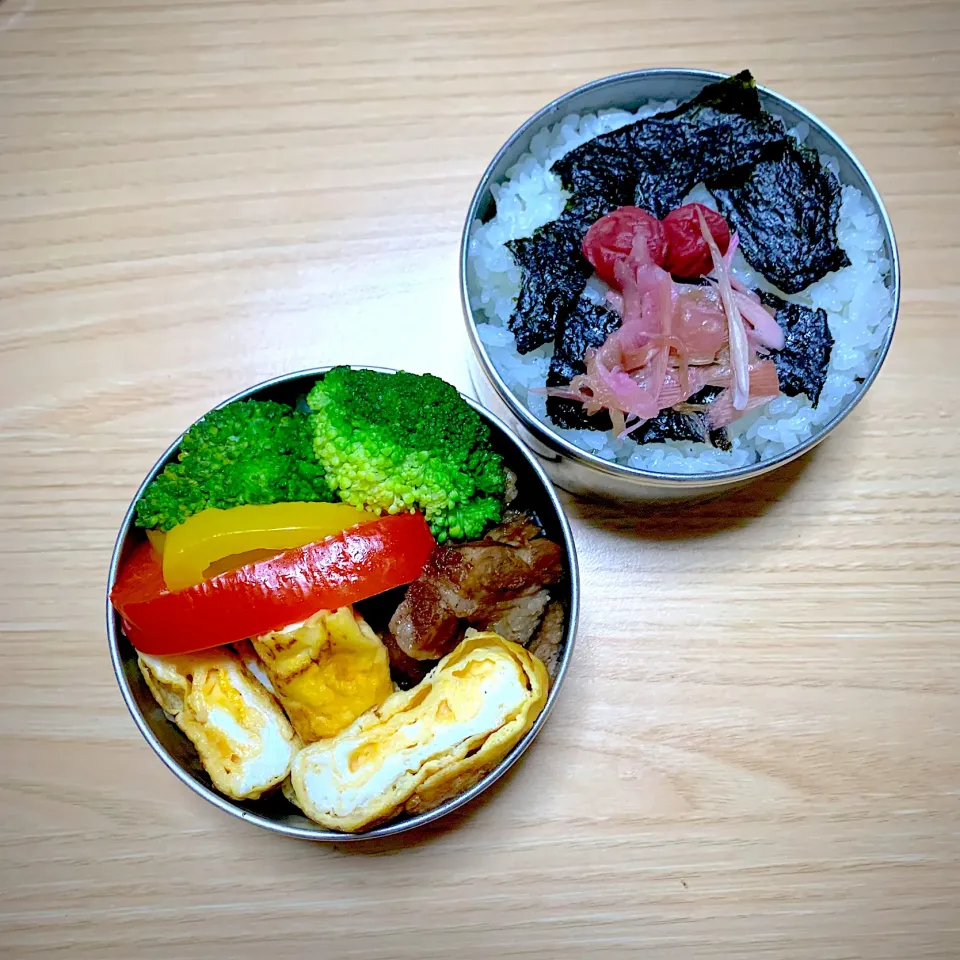 今日のお弁当‼︎ 19 June|Yoshinobu Nakagawaさん