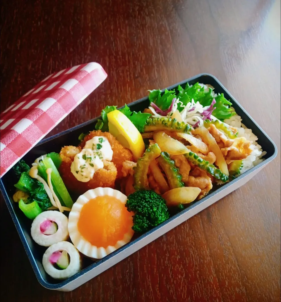 Snapdishの料理写真:お弁当|harikoさん