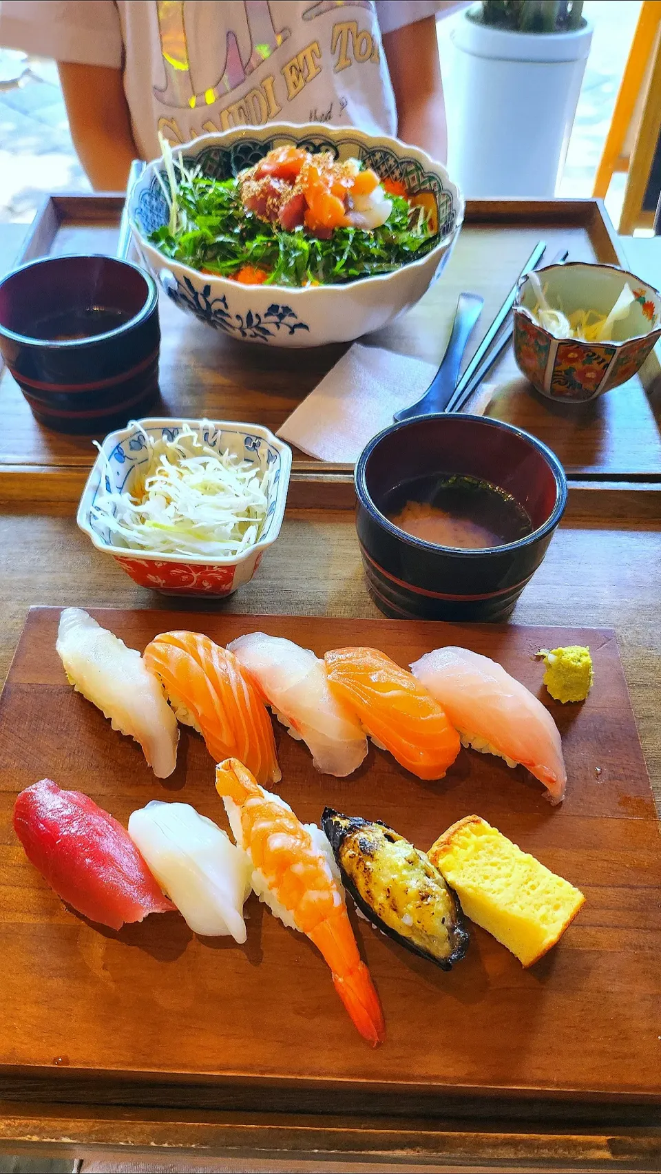 Sushi set|Ninaさん