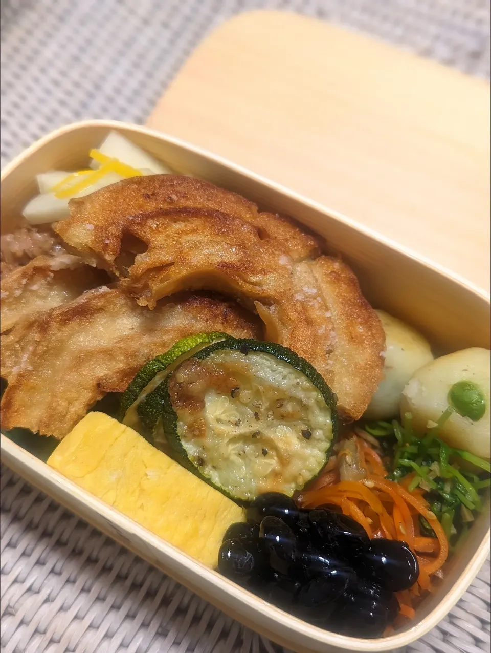 車麩の唐揚げ弁当|Tomokoさん