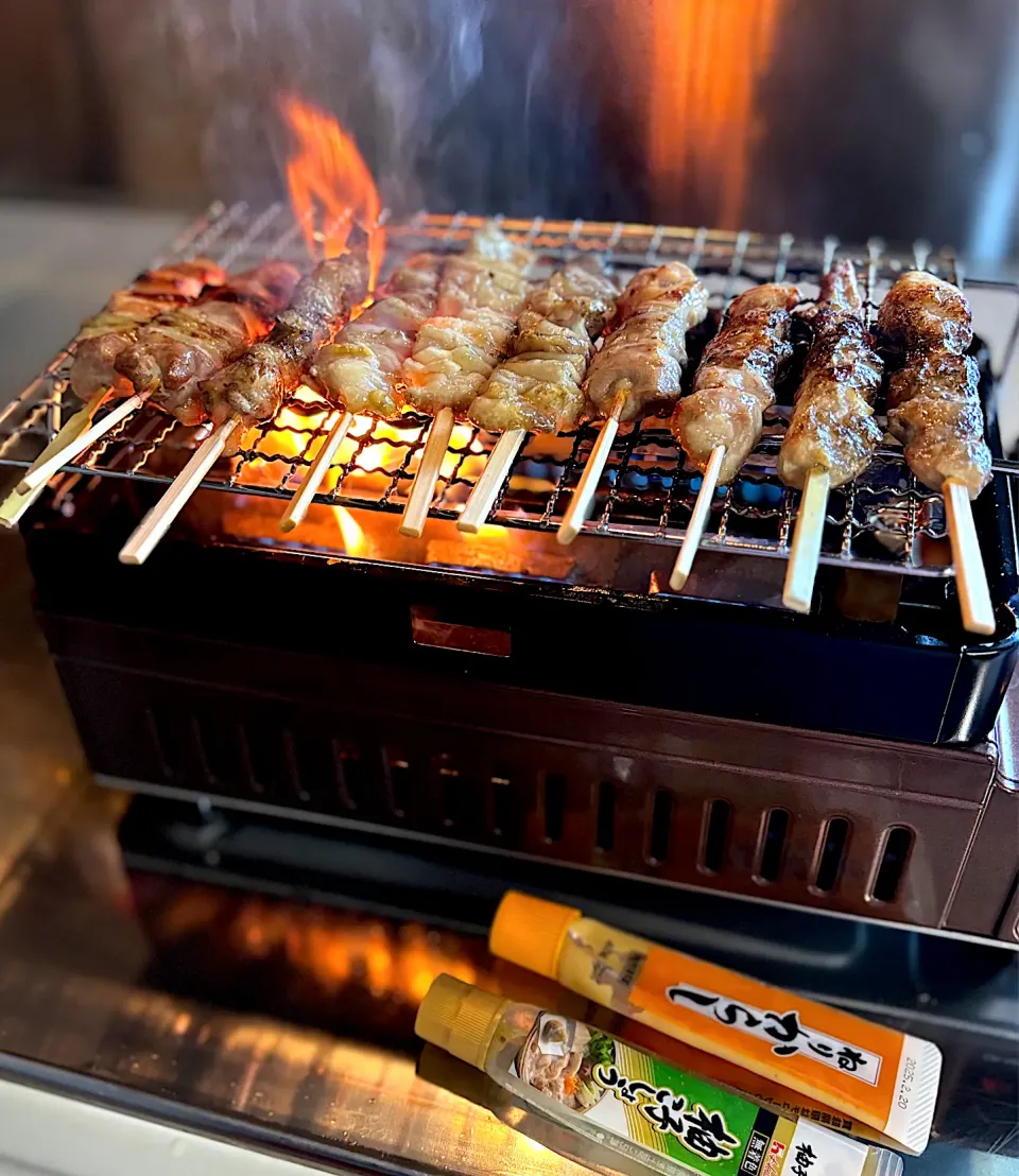 焼き鳥|かっちゃん杉さん