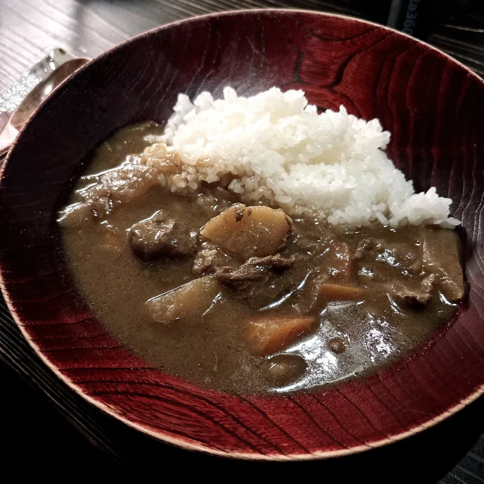 牛すじカレー🍛|nacchan♪さん