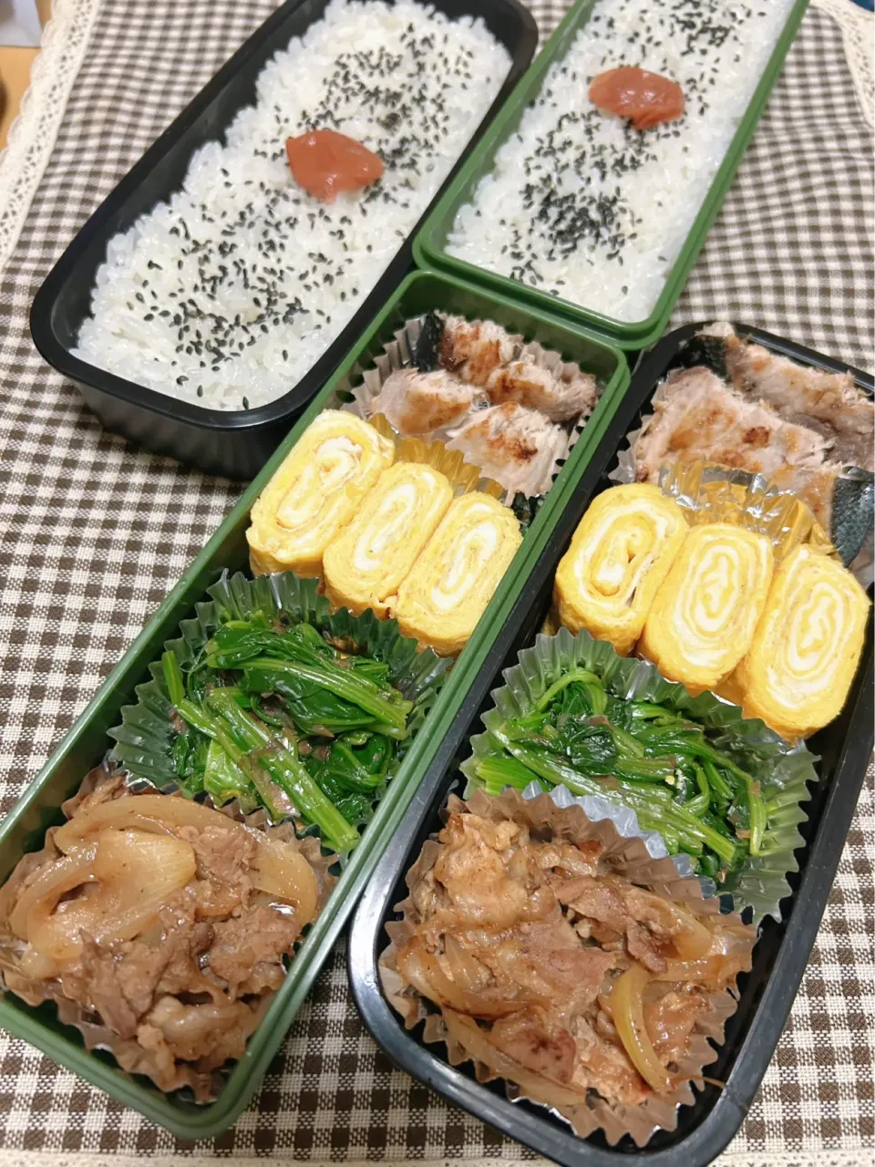 今日のお弁当 2024.6.20(Thu)|*seiko*さん