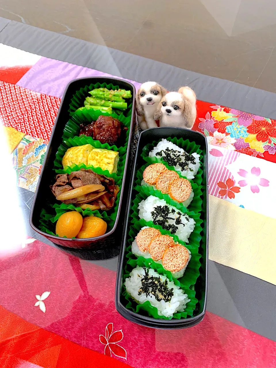 6月20日　プクパパお弁当🍱|プクママさん