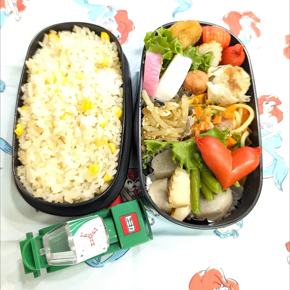 2024年6月20日（木）のお弁当🍱。|ママちんさん