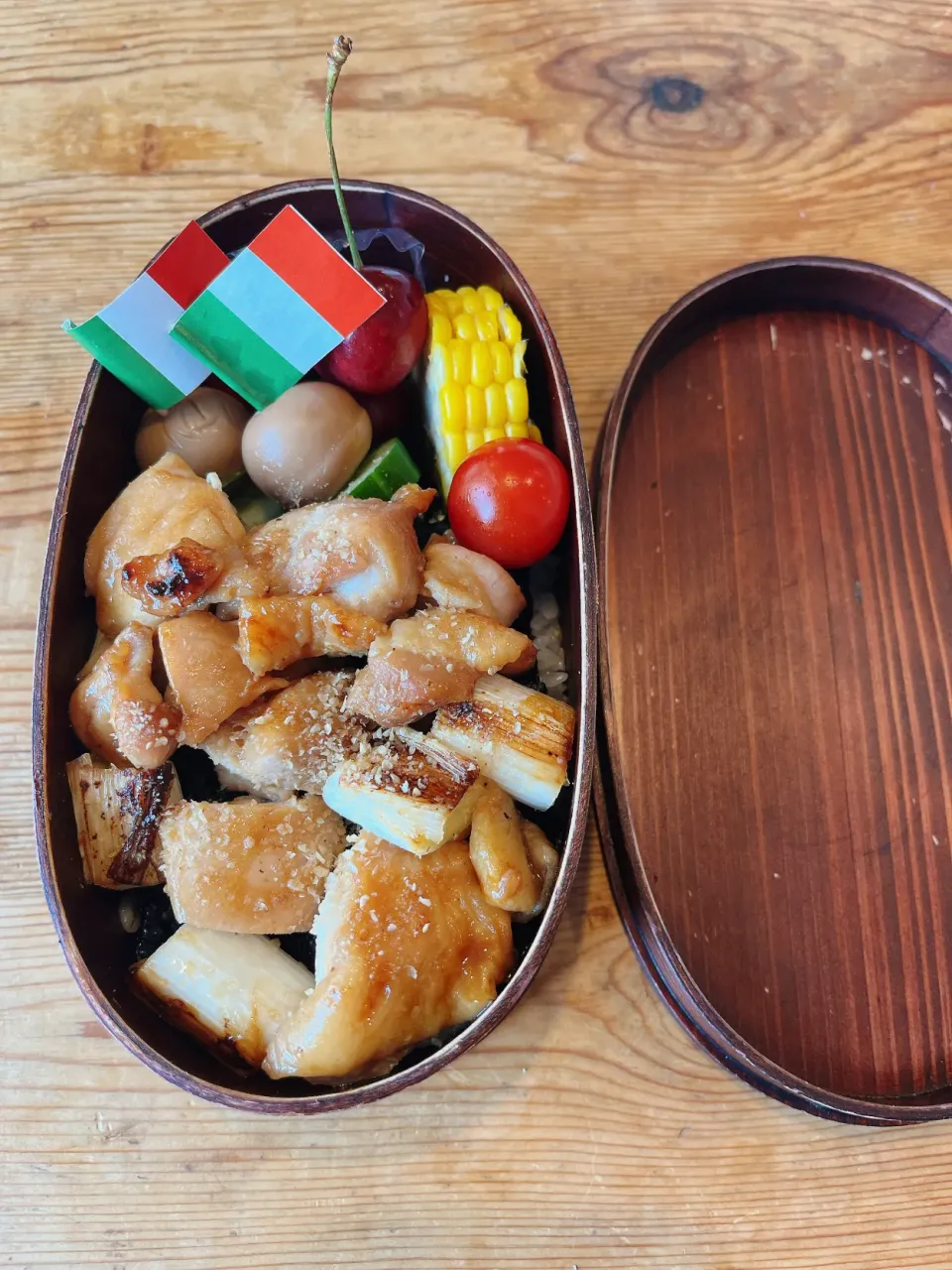 ◇本日のお弁当|ロミさん