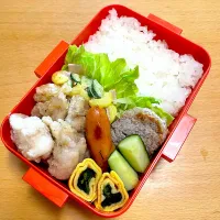 Snapdishの料理写真:2024年　小4社会見学弁当2|ムジカさん