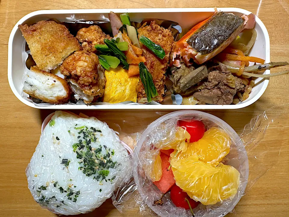 Snapdishの料理写真:2024.6.20 お弁当|のりこ先生さん