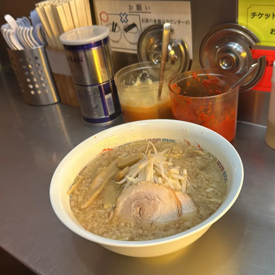 ラーメン|Hajime Sakaiさん