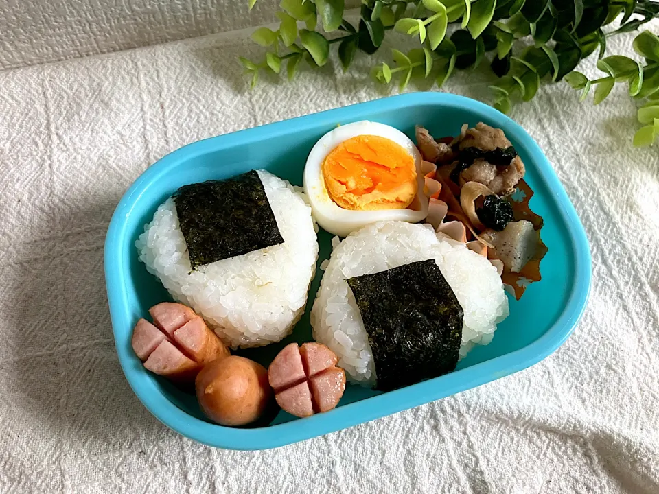 ＊べびたん年長さんお弁当🍱＊|＊抹茶＊さん