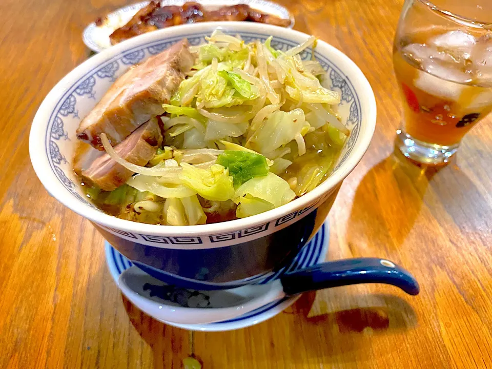 お家で二郎系ラーメンの件|Kanokoさん