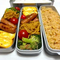 Snapdishの料理写真:弁当|machuさん