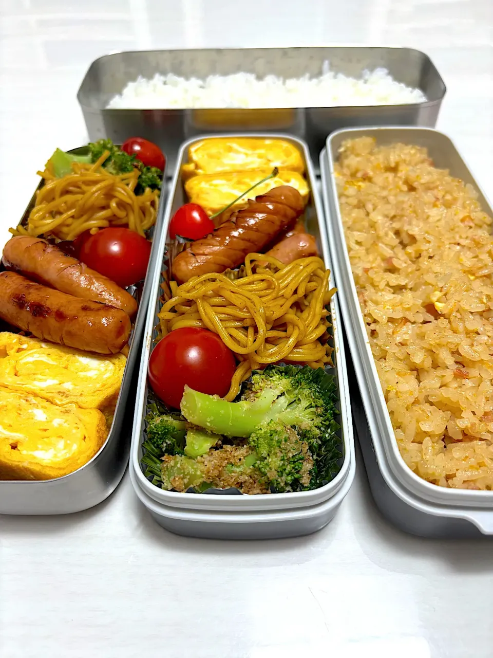 Snapdishの料理写真:弁当|machuさん