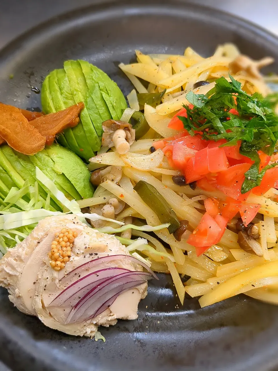 おひとりさまお家ランチ|後藤妙子さん