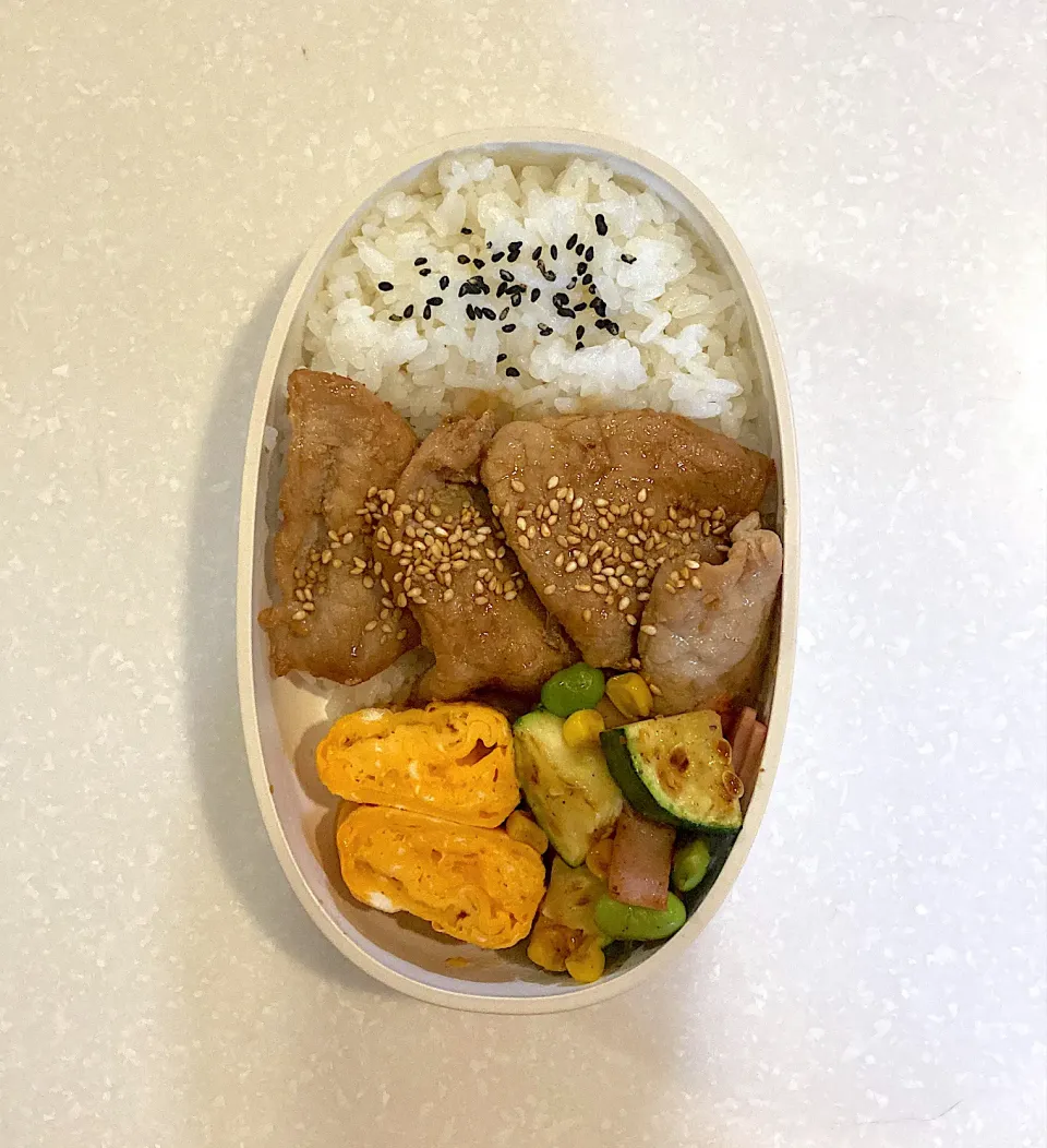 2024/06/20のお弁当🍙|emkさん