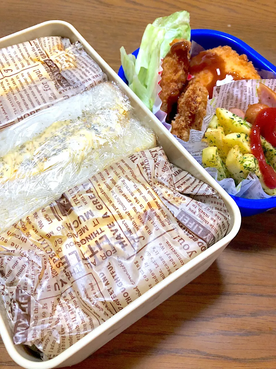 お弁当♡|こうちゃんさん