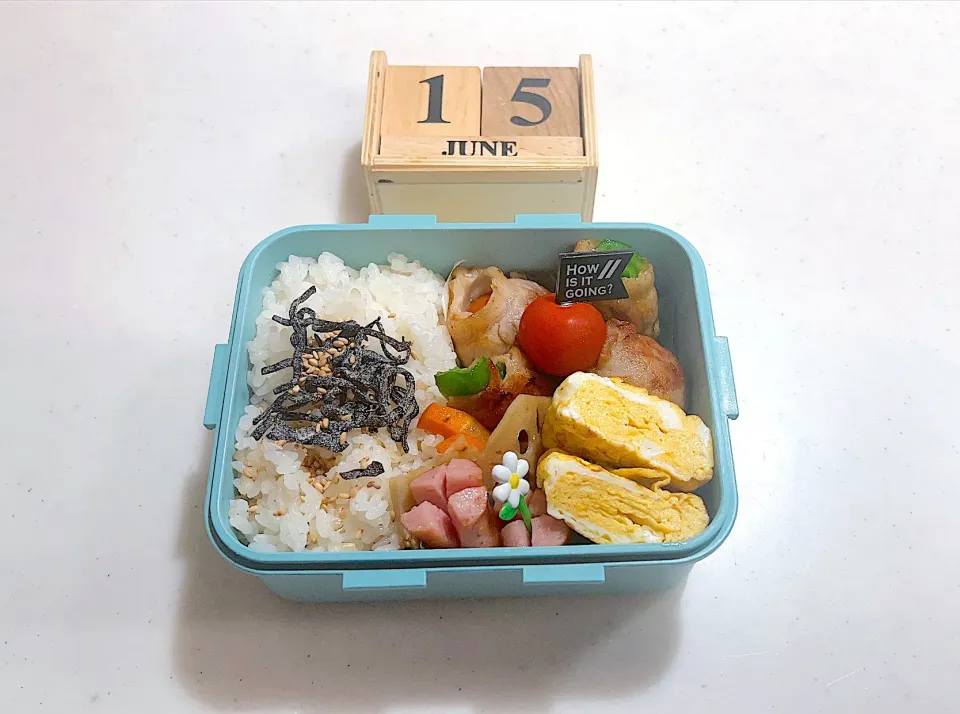 みんなのお弁当|naaaaaaa♡さん