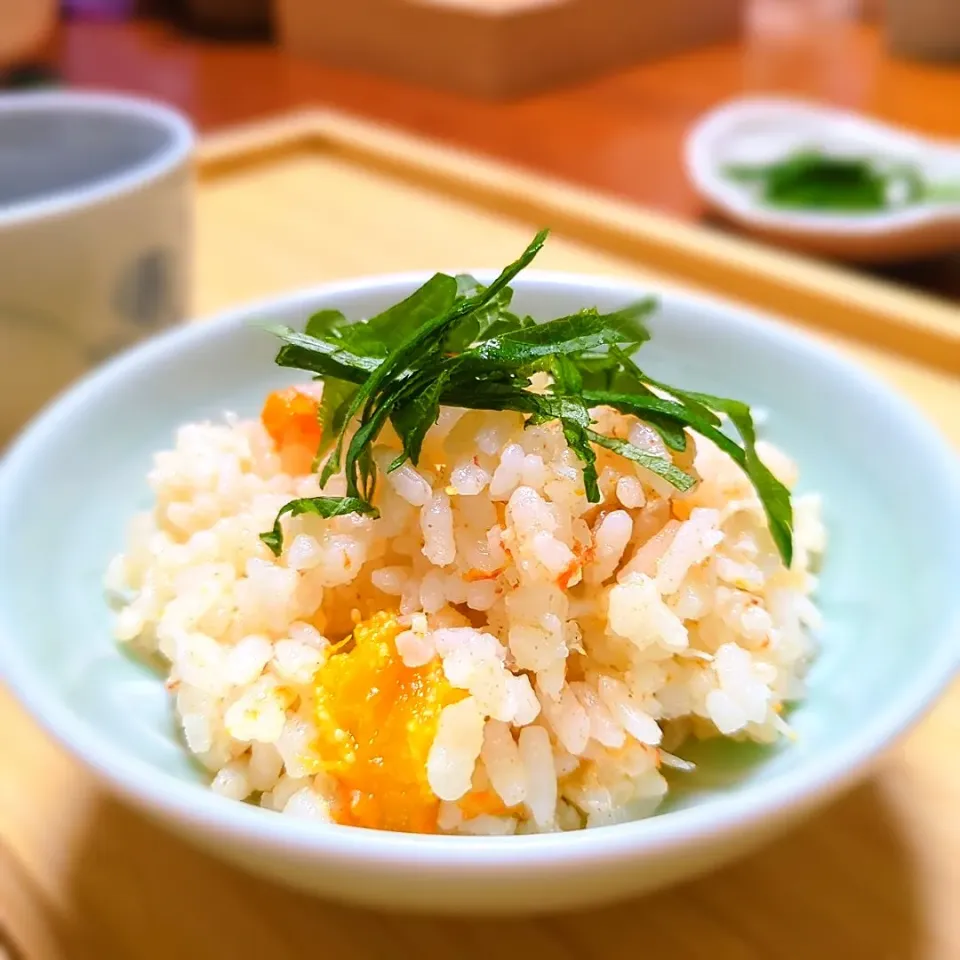 トマトとしらすの炊き込みごはん

しらすのほのかな塩気がおいしい☺
優しい味わいの夏の炊き込みごはん🍅

柑橘系の果物を少量入れてあげると、爽やかな香りが食欲を促進させてくれます✨

淡い彩りがキレイなので、そうめんなど冷たい麺類と合わせても◎|森のごはん屋さんさん