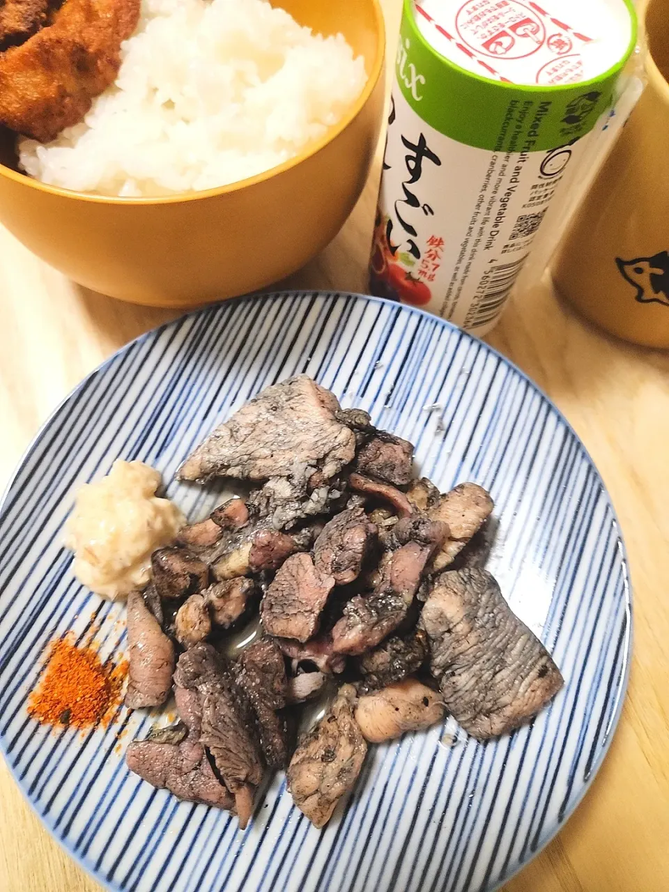 Snapdishの料理写真:感謝飯|すばるさん