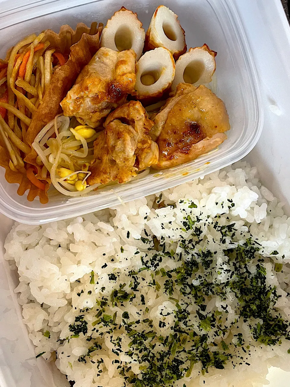 茶色弁当|niさん