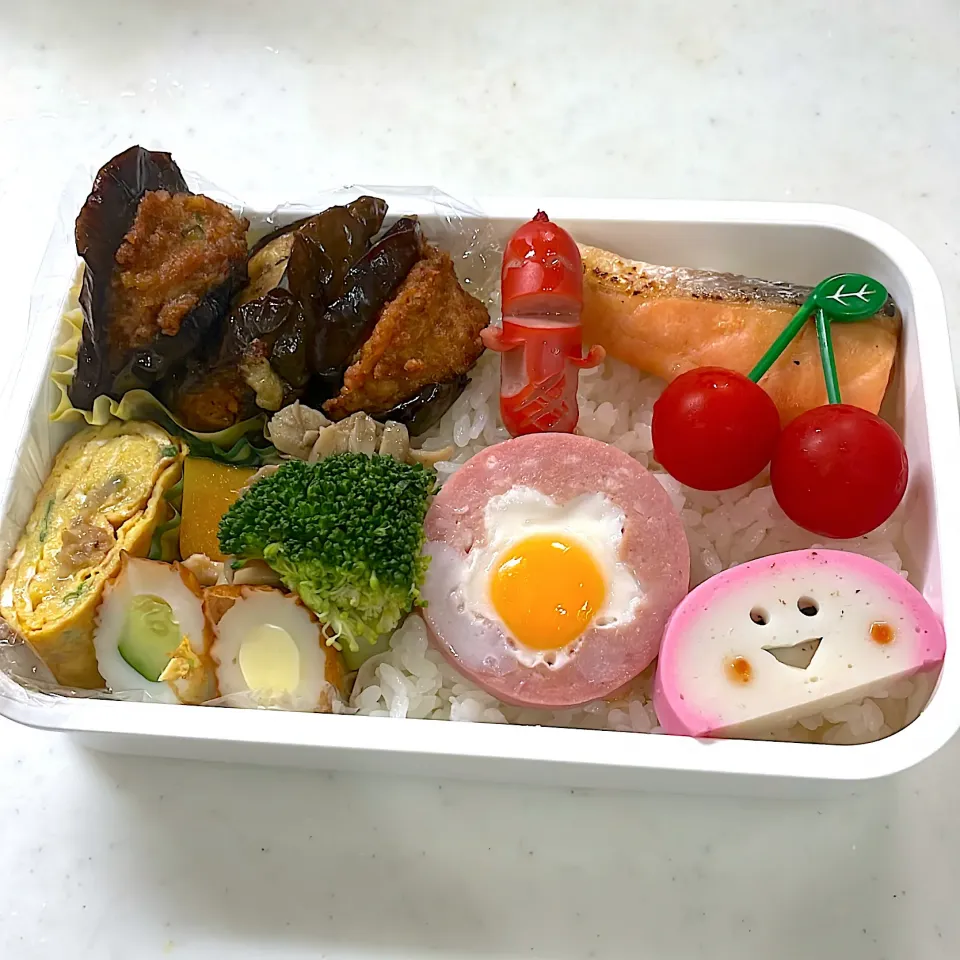 2024年6月21日　オレ弁当♪|クッキングおやぢさん