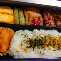 Snapdishの料理写真:お弁当|おもちさん