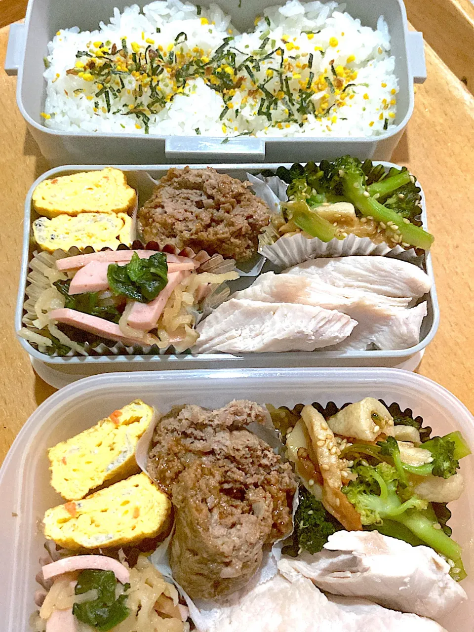 Snapdishの料理写真:弁当|まぁさん