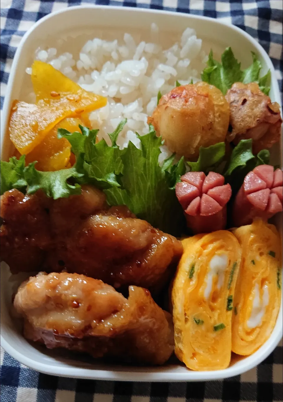 お弁当|すずちんさん