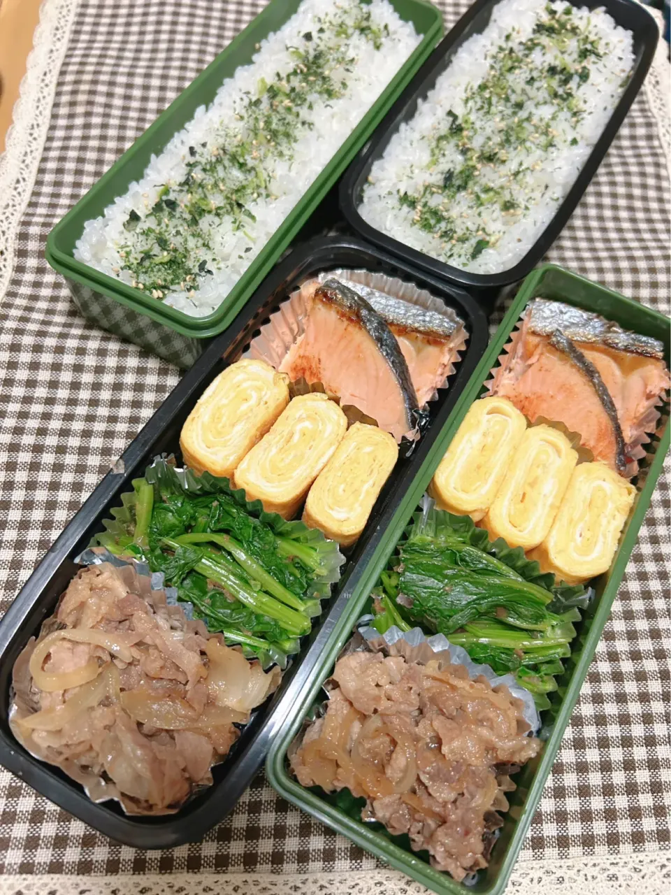 今日のお弁当 2024.6.21(Fri)|*seiko*さん