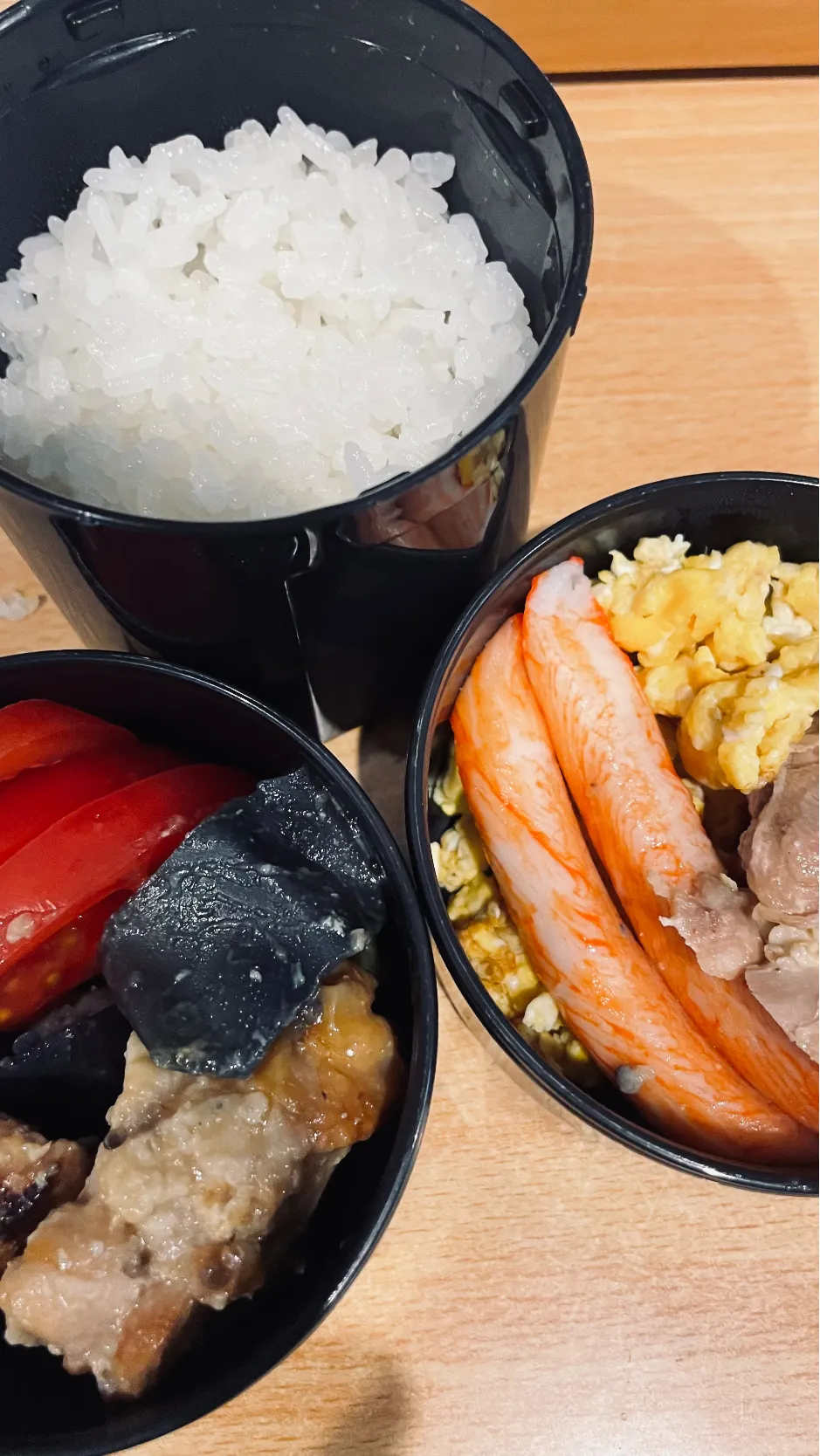 Snapdishの料理写真:息子の弁当|NBNさん