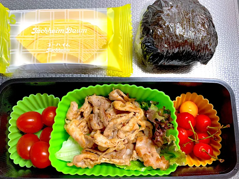 今日のお弁当🍗20240621|rococoさん