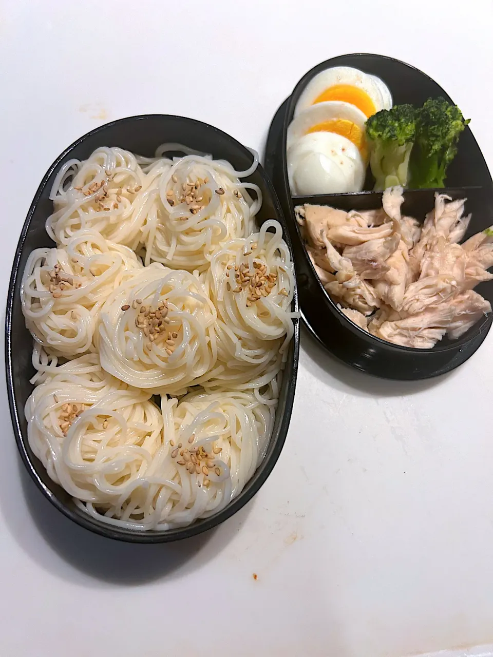 素麺弁当|ゆうりさん