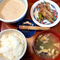 【おかん飯】朝ご飯|renさん