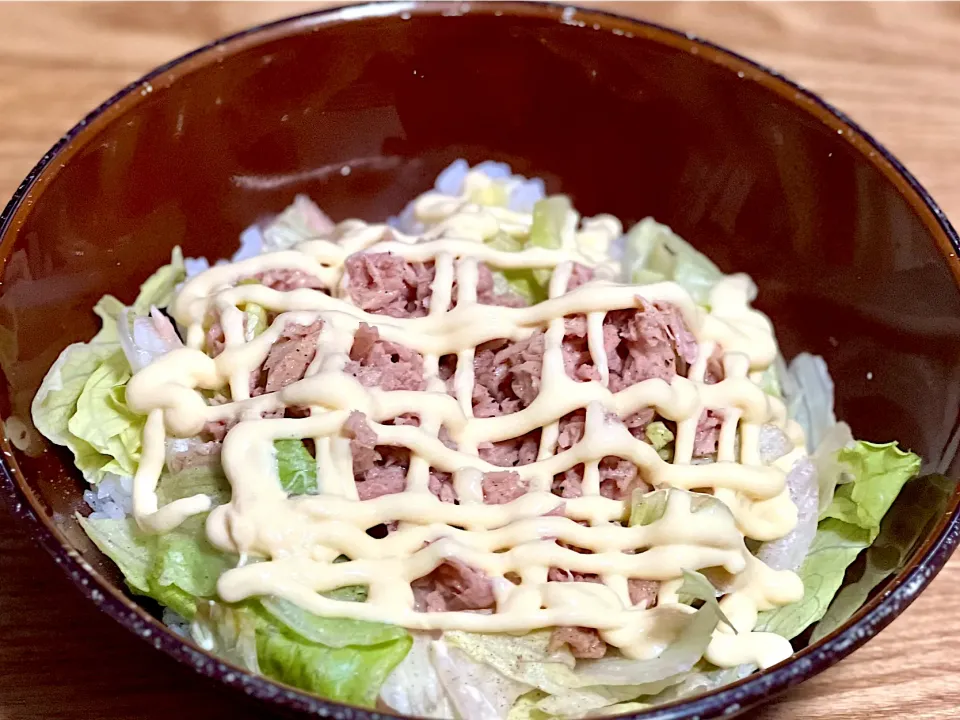 ☆ツナ丼|まぁたんさん