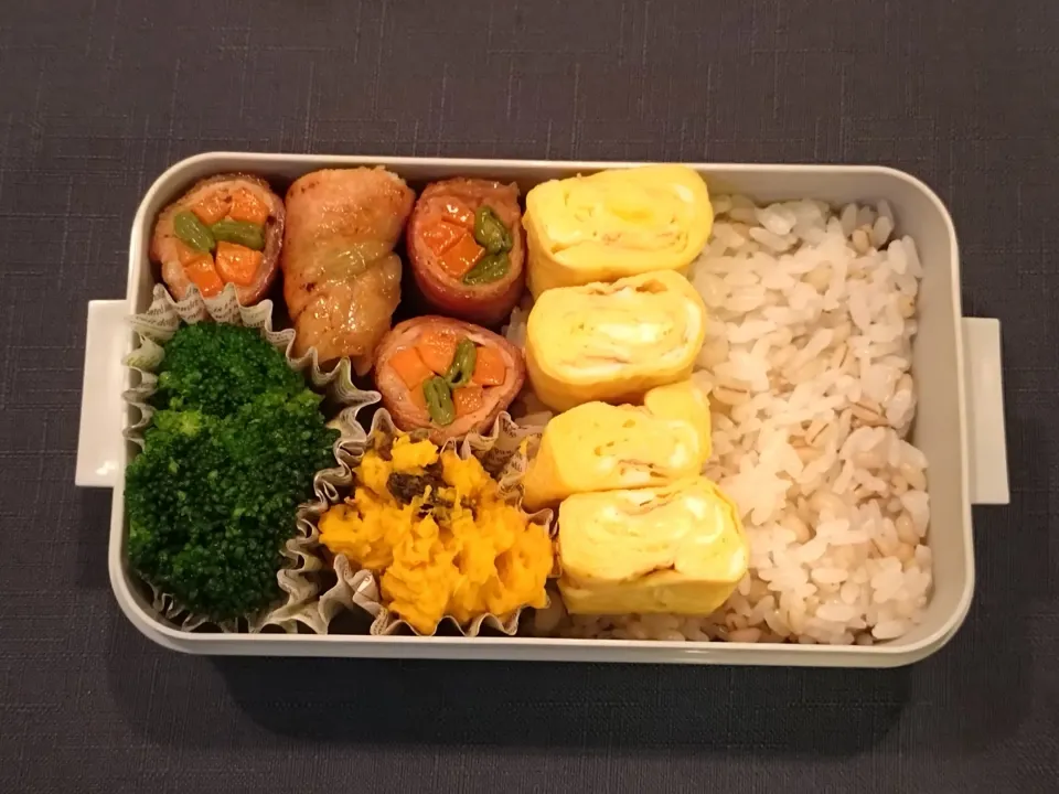 肉巻き弁当|mmmさん