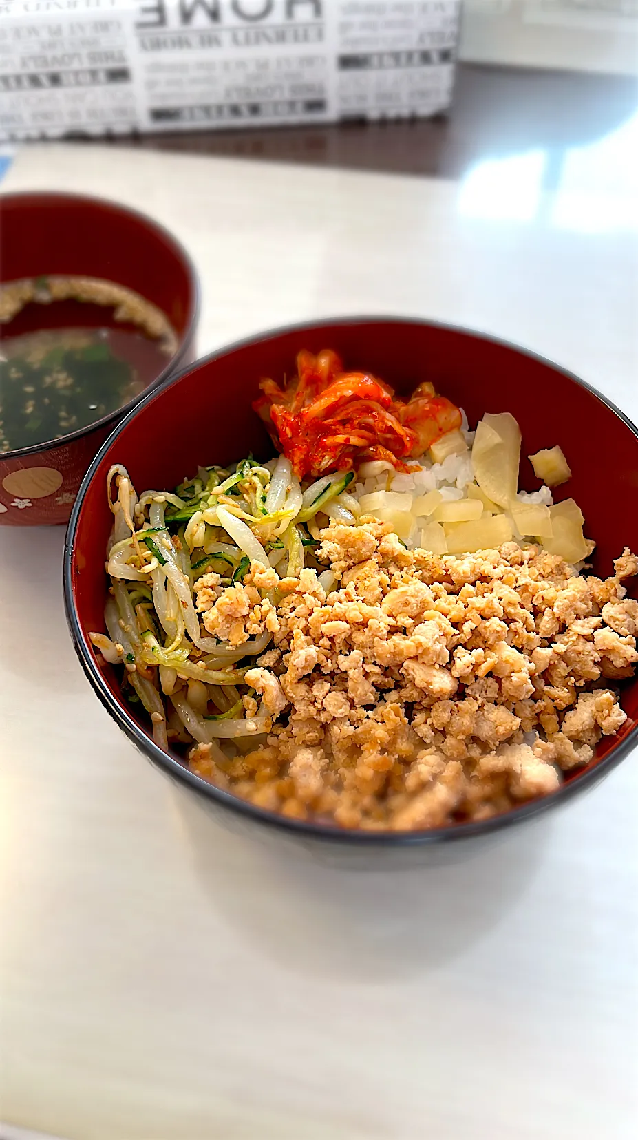 なんでも丼|HAPPYさん