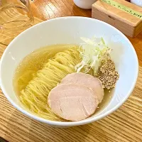 Snapdishの料理写真:冷やしラーメン~仱~|颯爽の遊び場さん