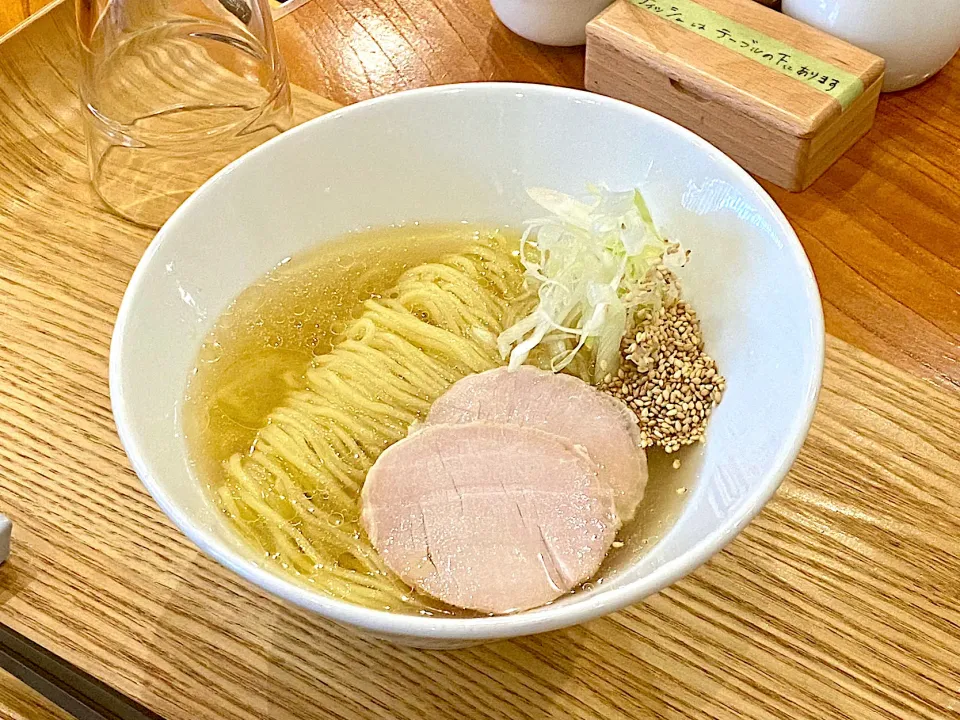 冷やしラーメン~仱~|颯爽の遊び場さん