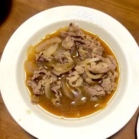 牛肉のしぐれ煮|つけものさんさん