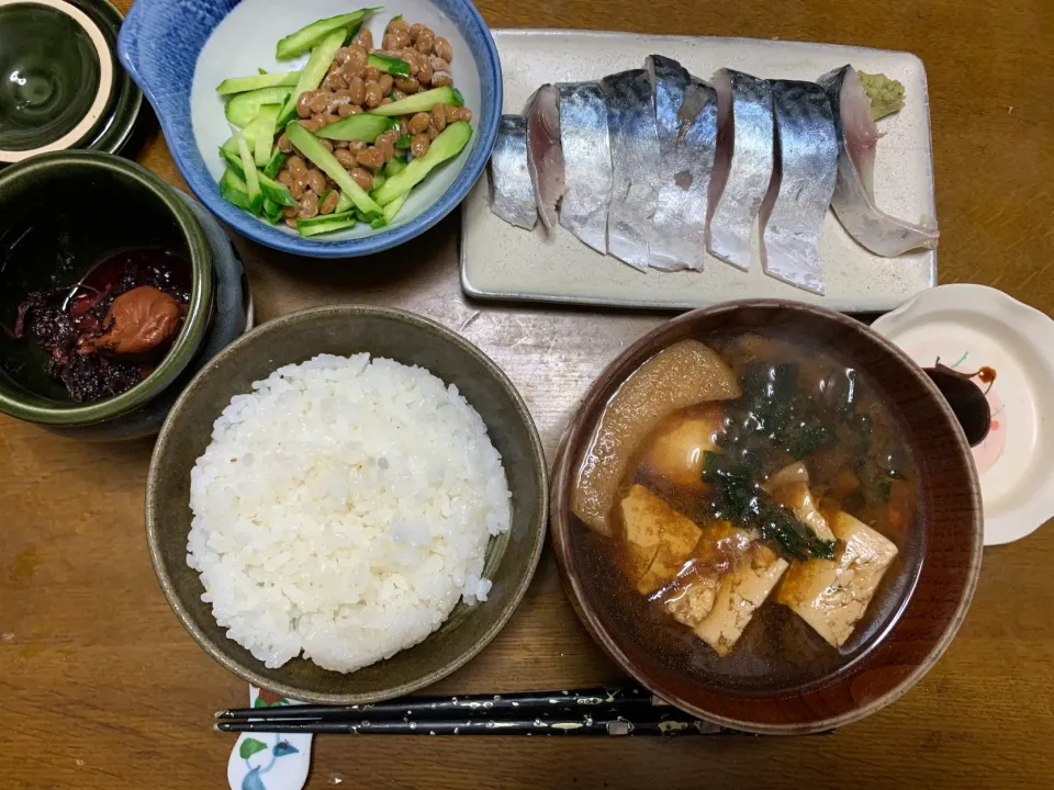 Snapdishの料理写真:夕食|ATさん