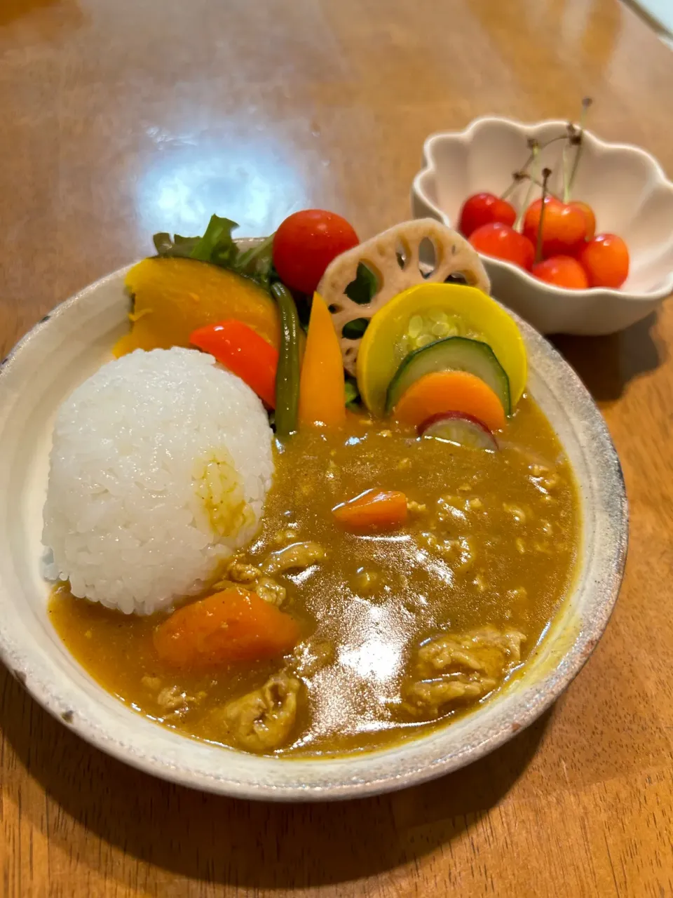 今日の晩ご飯|トントンさん