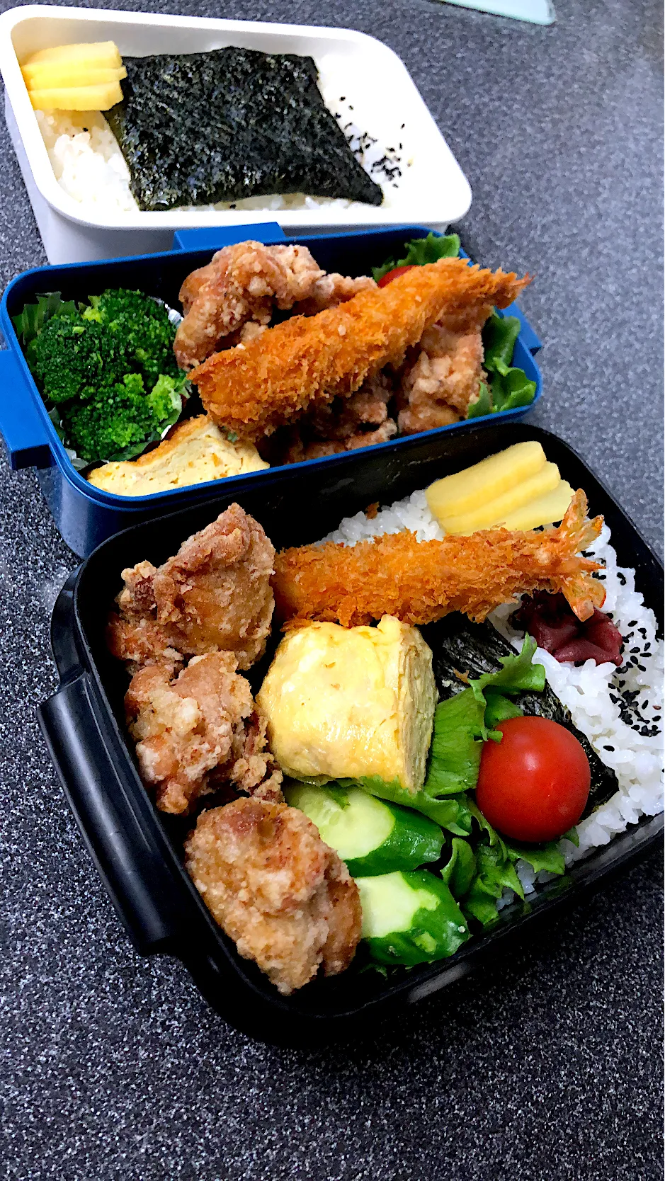 今日のお弁当♪|ミキのんさん