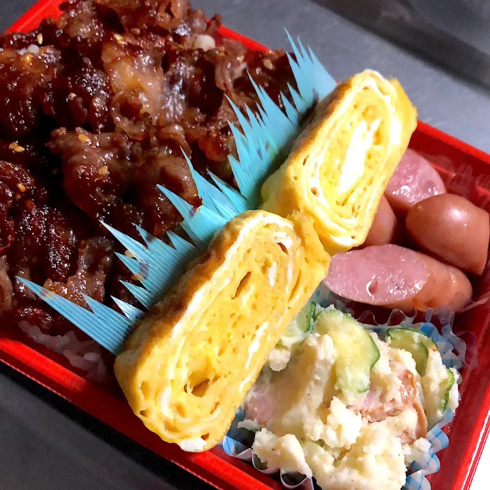 焼肉弁当|y .さん