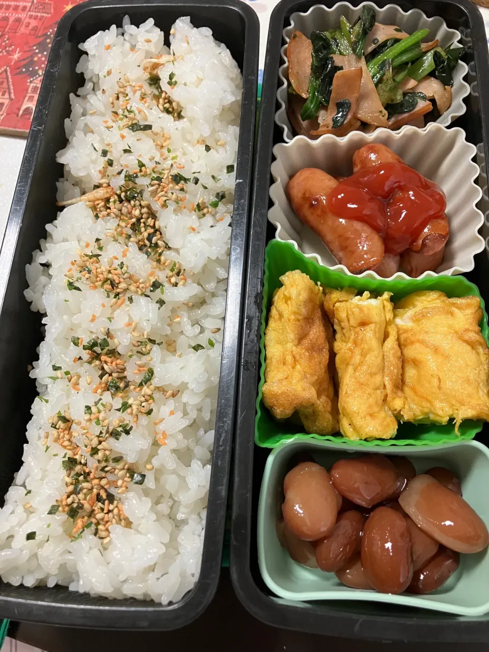 今日のお弁当　6/22|まりちゅんさん