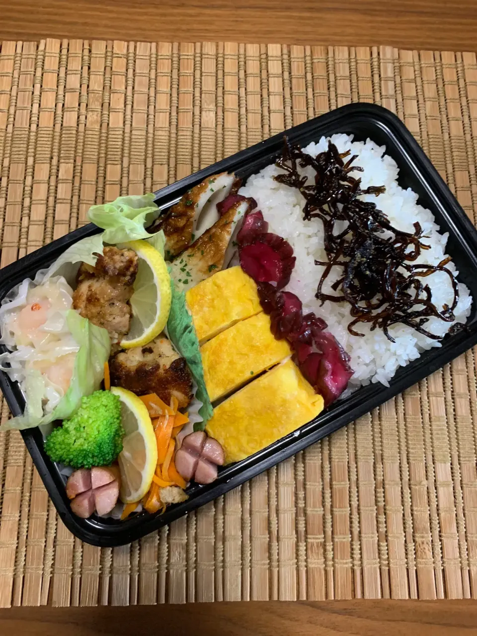 今日のお弁当🍱|Riemamaさん