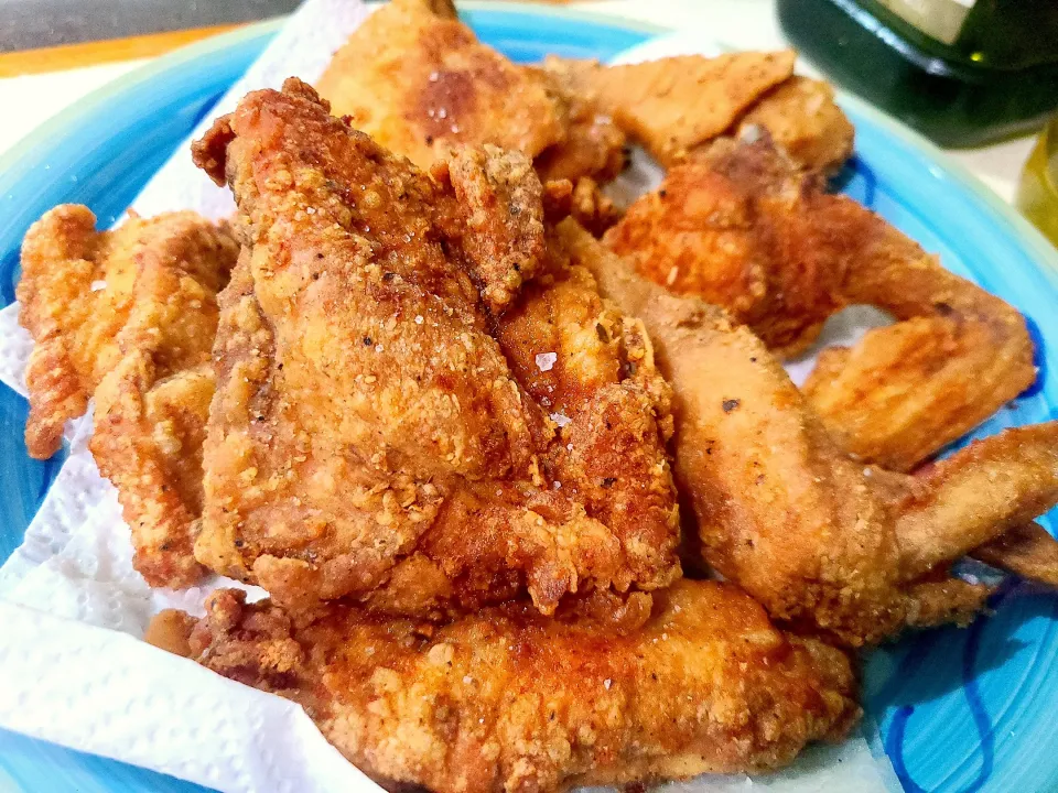 Fried Chicken|Marissa Bakshさん