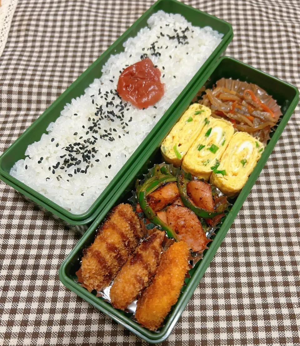 今日のお弁当 2024.6.22(Sat)|*seiko*さん