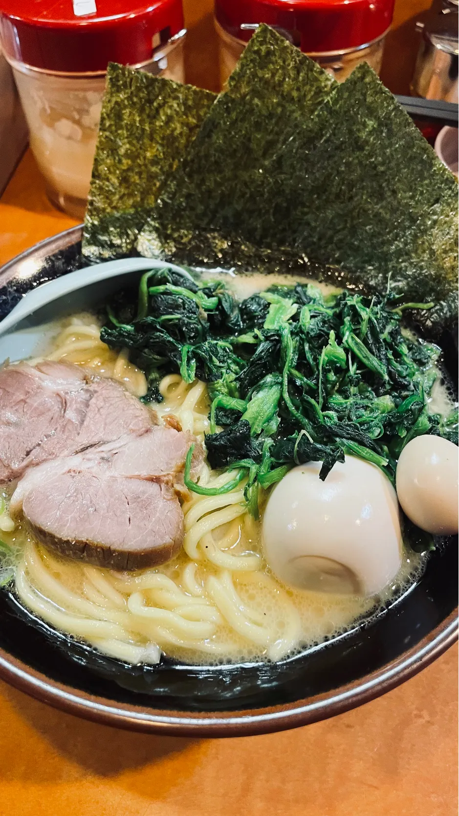 家系ラーメン|NBNさん