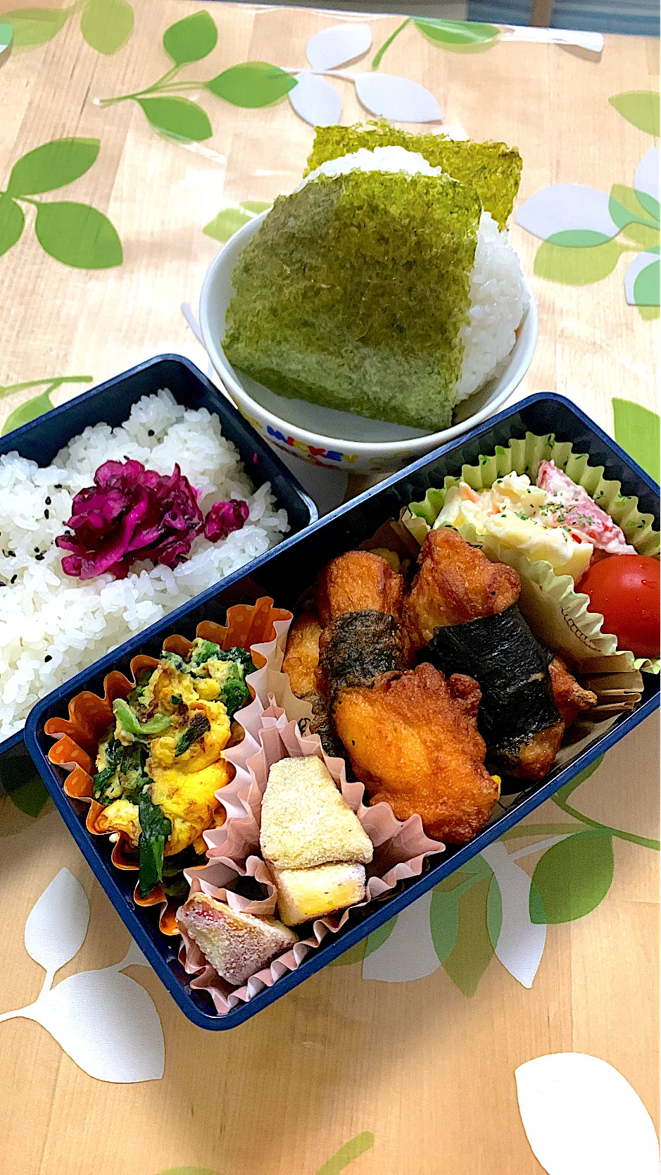 お弁当70個目|ヘパリン2.5さん